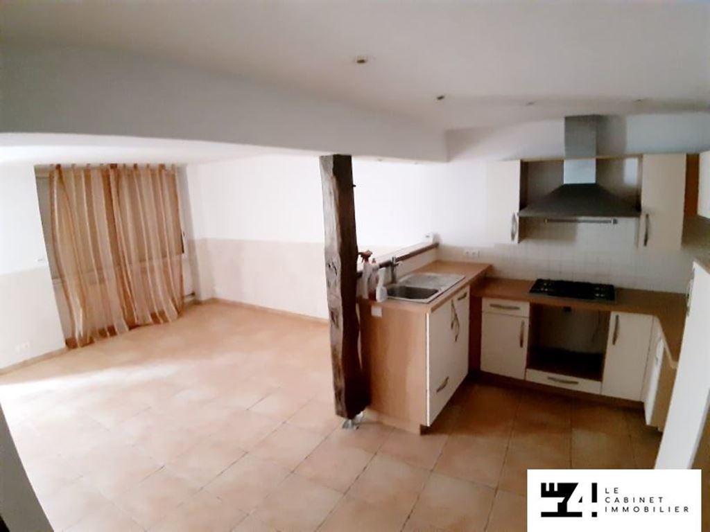 Maison de ville CAZERES (31220) LE 4 LE CABINET IMMOBILIER