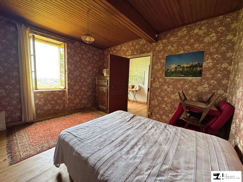 Maison PALAMINY (31220) LE 4 LE CABINET IMMOBILIER