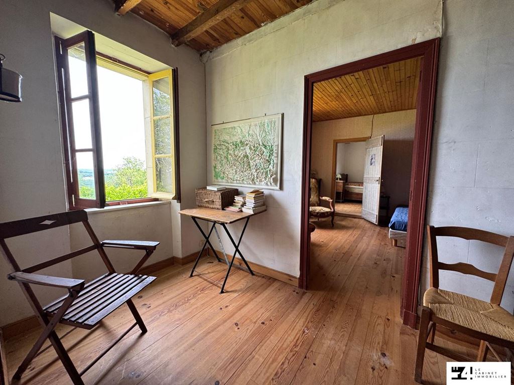 Maison PALAMINY (31220) LE 4 LE CABINET IMMOBILIER