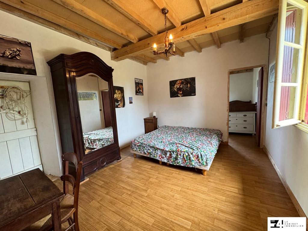 Maison PALAMINY (31220) LE 4 LE CABINET IMMOBILIER