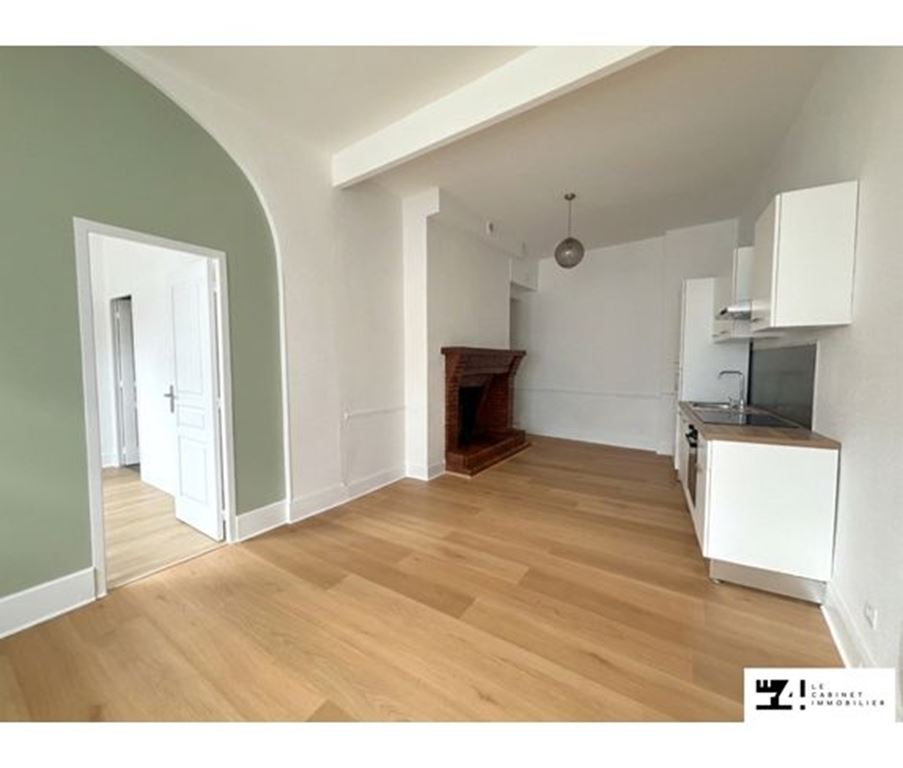 Appartement T3 CAZERES (31220) LE 4 LE CABINET IMMOBILIER