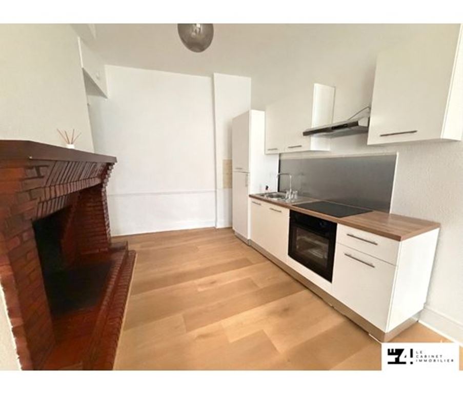 Appartement T3 CAZERES (31220) LE 4 LE CABINET IMMOBILIER