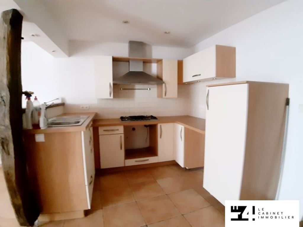 Maison de ville CAZERES (31220) LE 4 LE CABINET IMMOBILIER