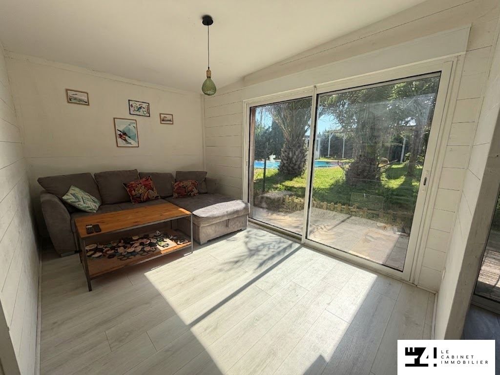 Maison BENQUE (31420) LE 4 LE CABINET IMMOBILIER
