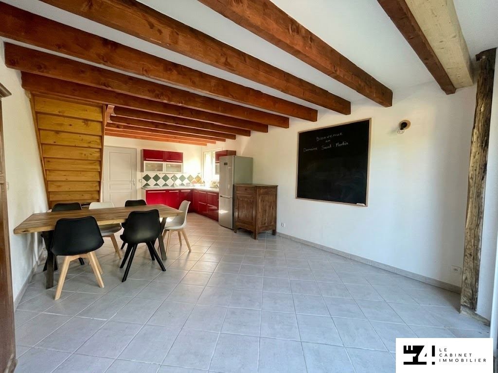 Maison BENQUE (31420) LE 4 LE CABINET IMMOBILIER
