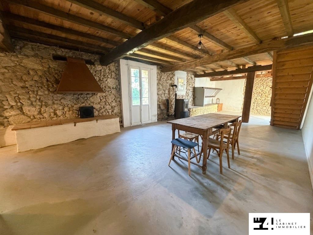 Maison BENQUE (31420) LE 4 LE CABINET IMMOBILIER
