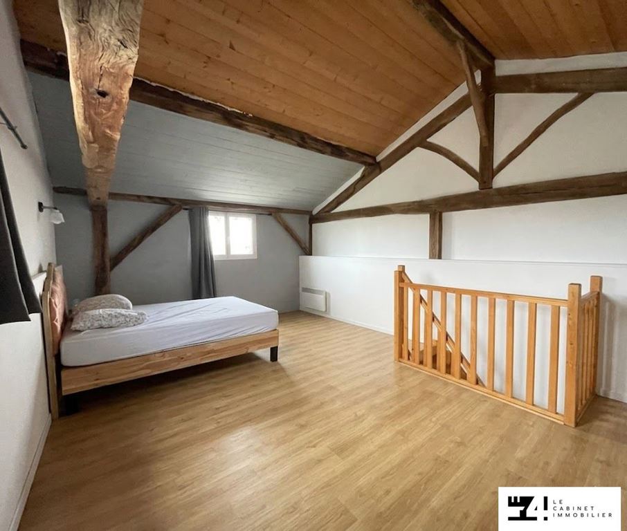 Maison BENQUE (31420) LE 4 LE CABINET IMMOBILIER