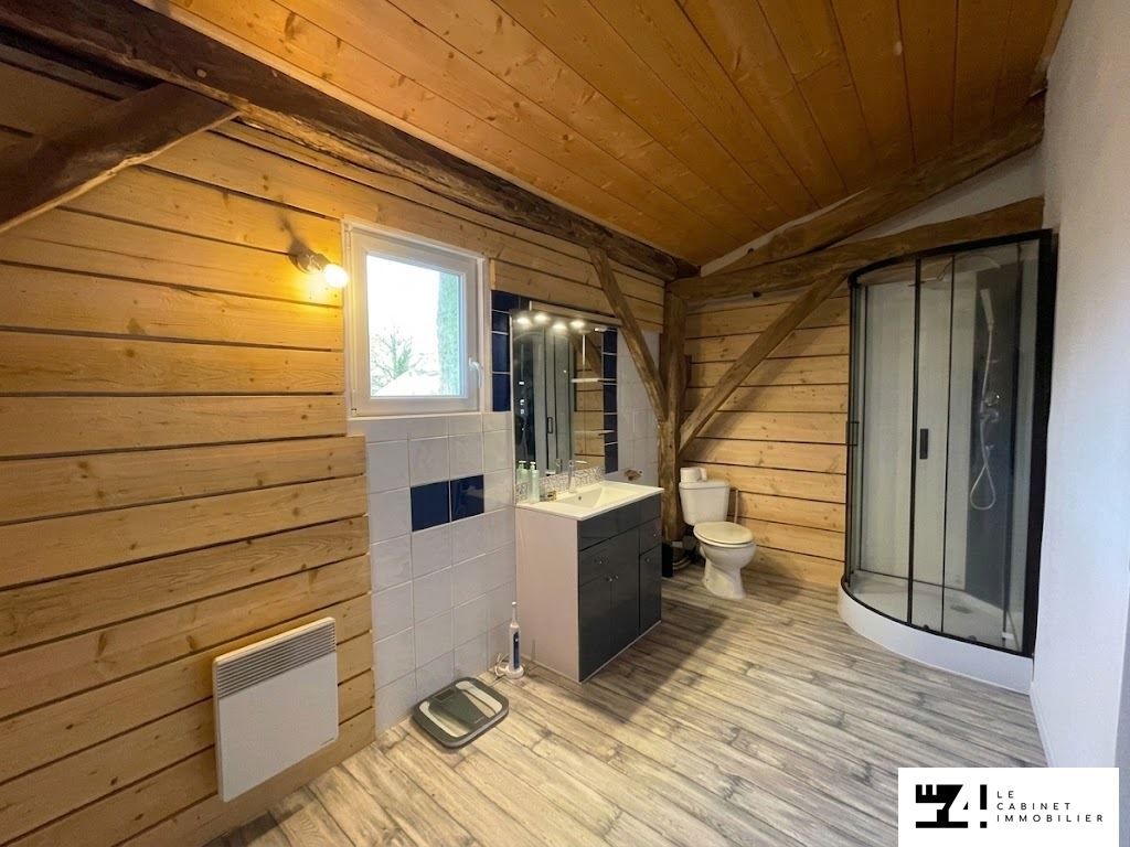 Maison BENQUE (31420) LE 4 LE CABINET IMMOBILIER