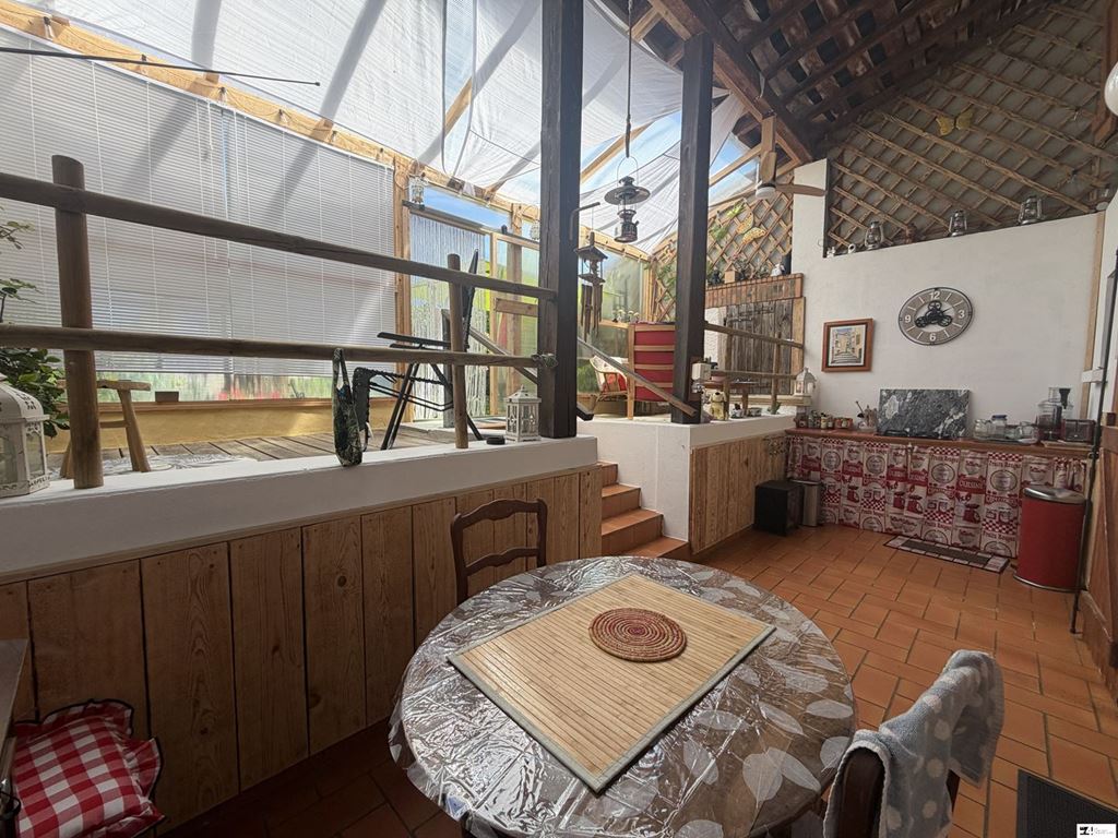 Maison MONTESQUIEU VOLVESTRE (31310) LE 4 LE CABINET IMMOBILIER