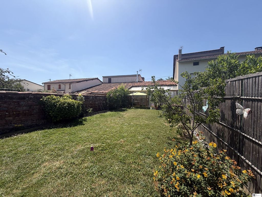 Maison MONTESQUIEU VOLVESTRE (31310) LE 4 LE CABINET IMMOBILIER