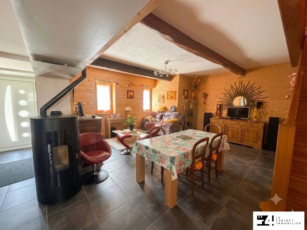 Maison MONTESQUIEU VOLVESTRE (31310) LE 4 LE CABINET IMMOBILIER