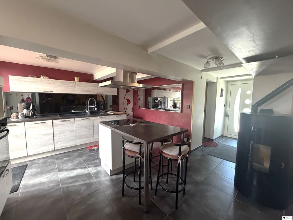 Maison MONTESQUIEU VOLVESTRE (31310) LE 4 LE CABINET IMMOBILIER