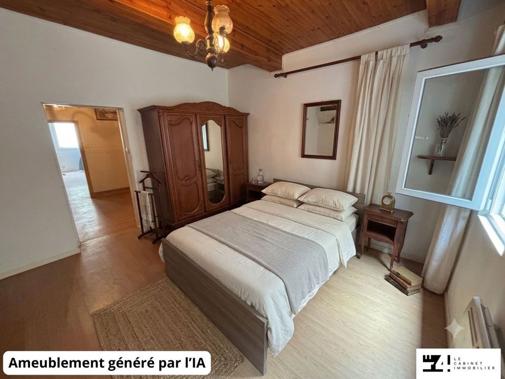 Maison DAUMAZAN SUR ARIZE (09350) LE 4 LE CABINET IMMOBILIER