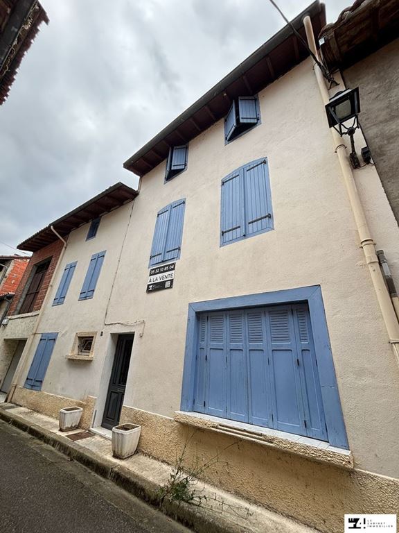 Maison DAUMAZAN SUR ARIZE (09350) LE 4 LE CABINET IMMOBILIER