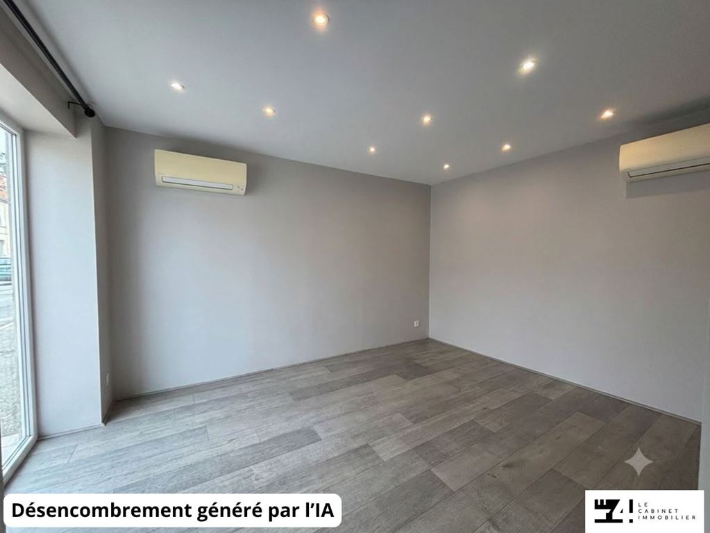 Local commercial CAZERES (31220) LE 4 LE CABINET IMMOBILIER