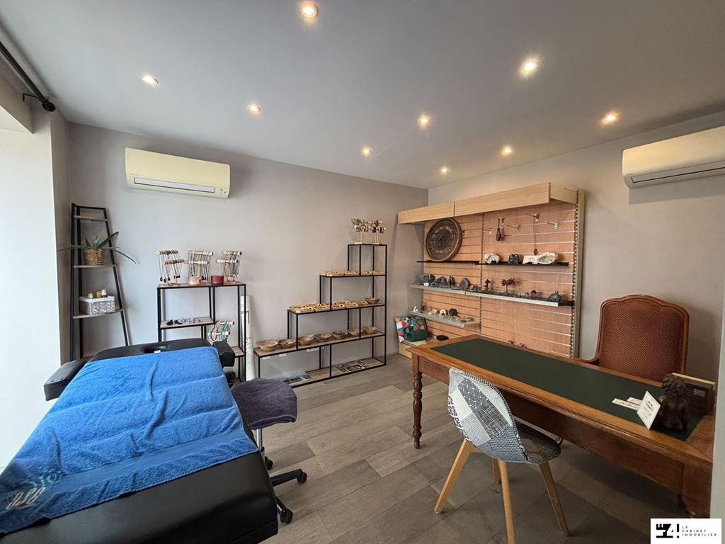 Local commercial CAZERES (31220) LE 4 LE CABINET IMMOBILIER