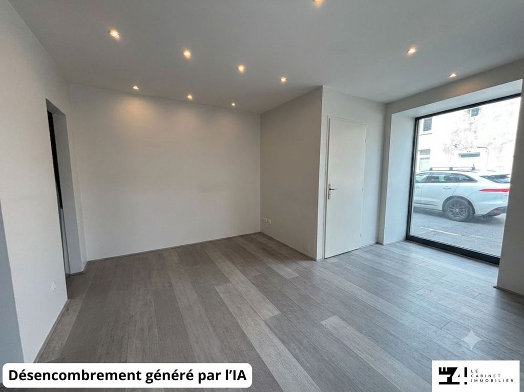 Local commercial CAZERES (31220) LE 4 LE CABINET IMMOBILIER