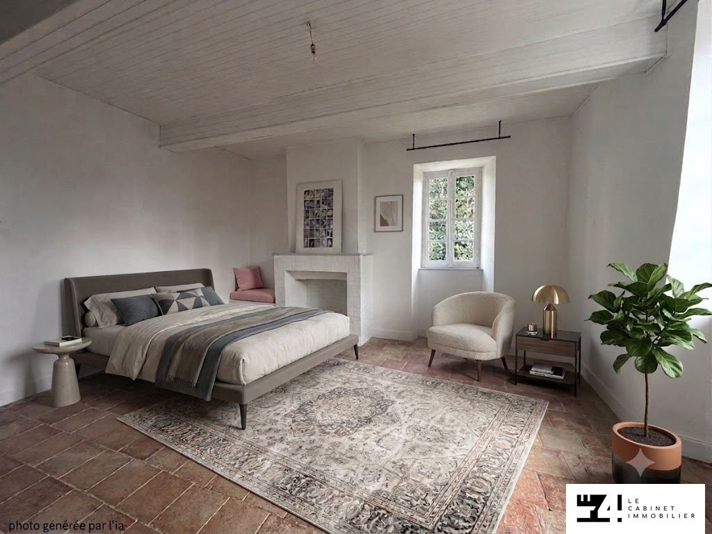 Maison LUSSAN ADEILHAC (31430) LE 4 LE CABINET IMMOBILIER