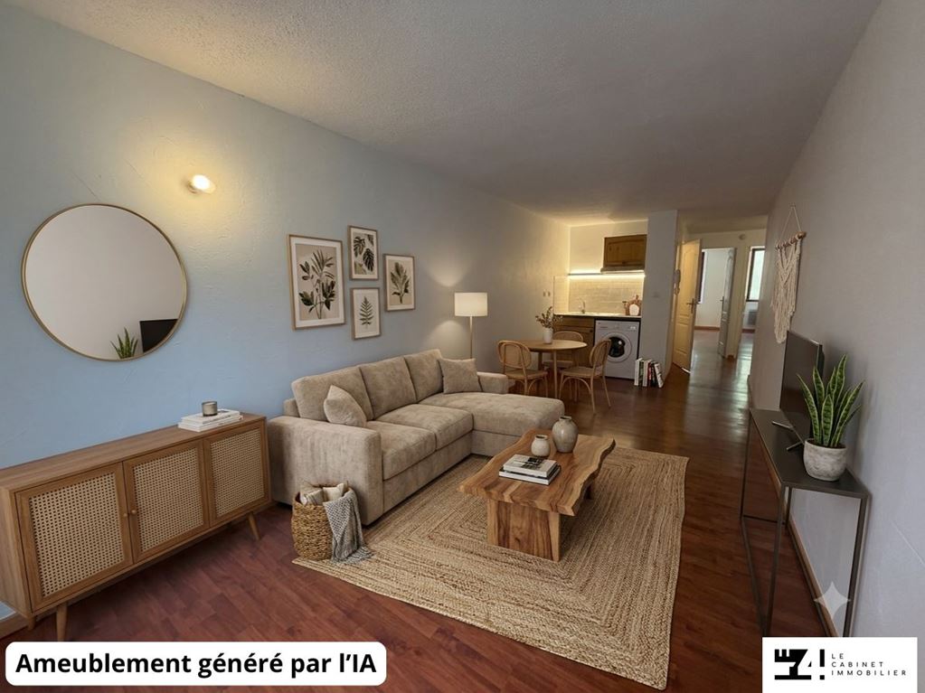 Appartement T3 SALIES DU SALAT (31260) LE 4 LE CABINET IMMOBILIER