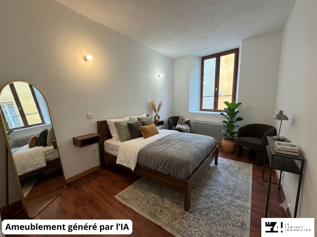 Appartement T3 SALIES DU SALAT (31260) LE 4 LE CABINET IMMOBILIER