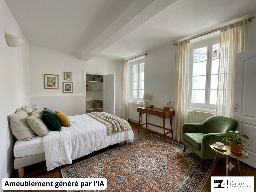 Appartement SALIES DU SALAT (31260) LE 4 LE CABINET IMMOBILIER