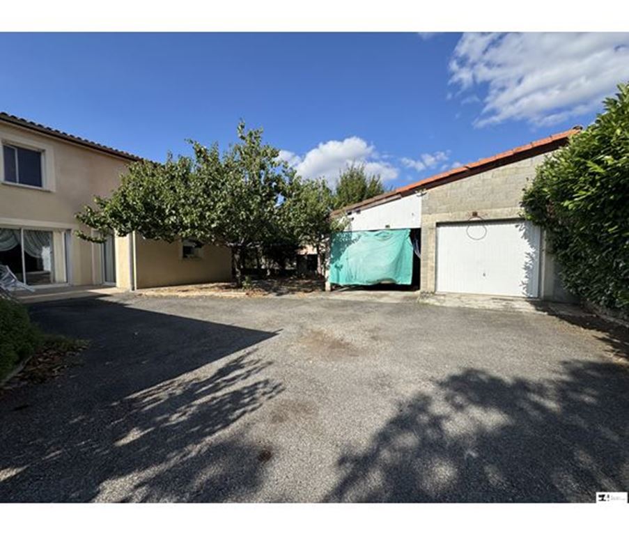 Maison CAZERES (31220) LE 4 LE CABINET IMMOBILIER