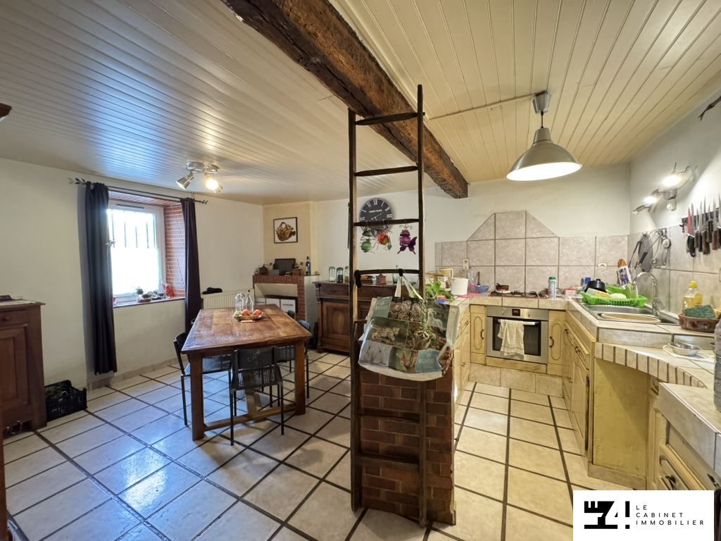 Maison BOUSSENS (31360) LE 4 LE CABINET IMMOBILIER