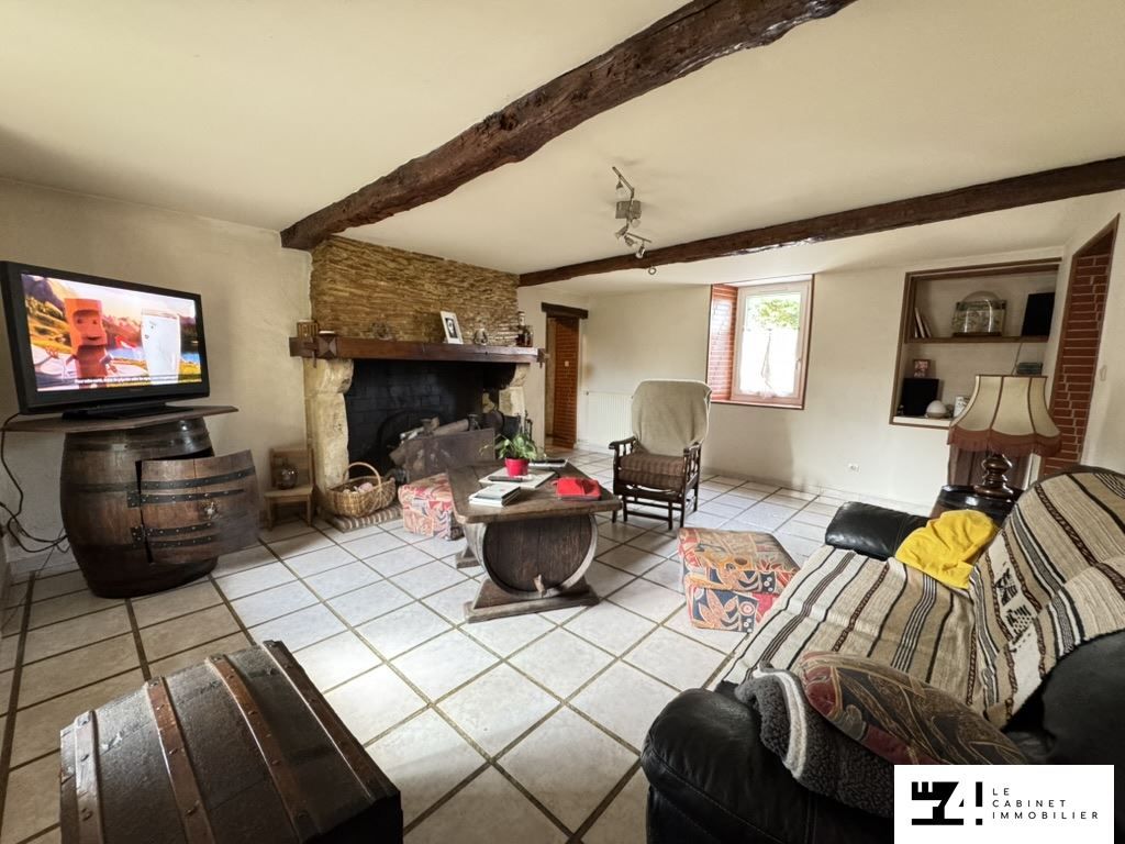 Maison BOUSSENS (31360) LE 4 LE CABINET IMMOBILIER