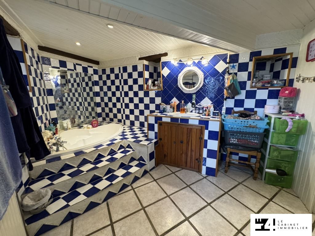 Maison BOUSSENS (31360) LE 4 LE CABINET IMMOBILIER