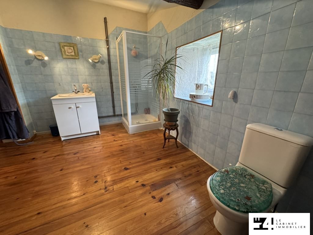 Maison BOUSSENS (31360) LE 4 LE CABINET IMMOBILIER