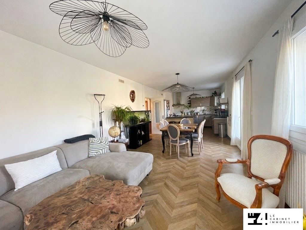 Maison CAZERES (31220) LE 4 LE CABINET IMMOBILIER