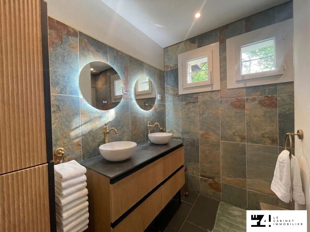 Maison CAZERES (31220) LE 4 LE CABINET IMMOBILIER