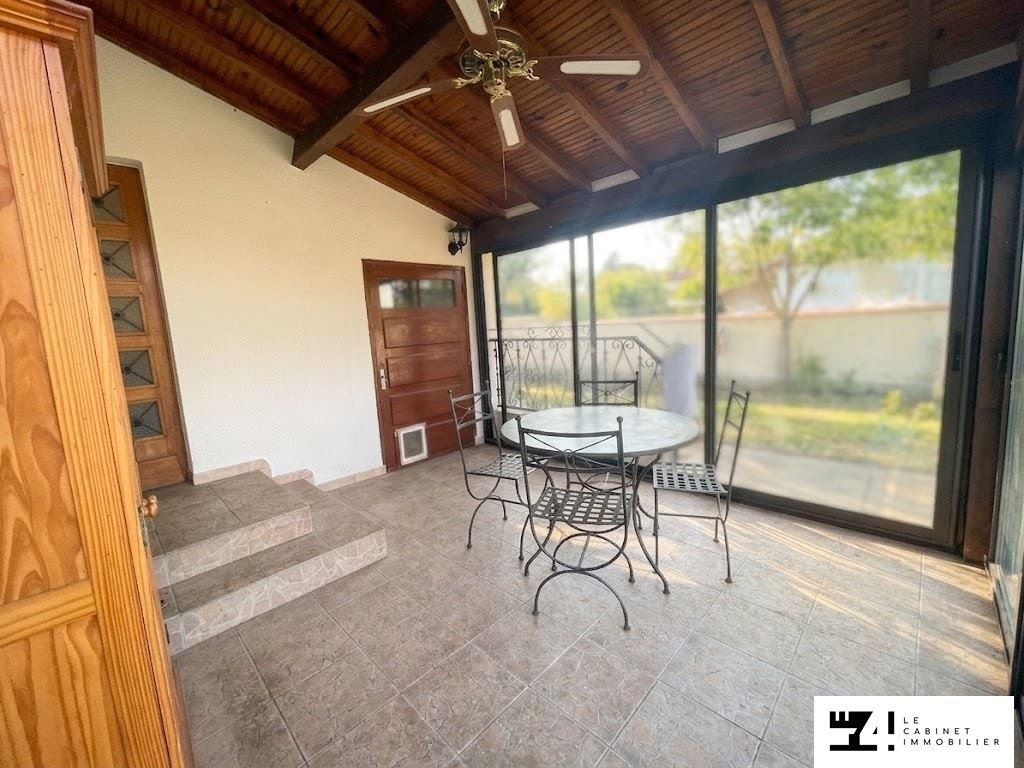 Maison CAZERES (31220) LE 4 LE CABINET IMMOBILIER
