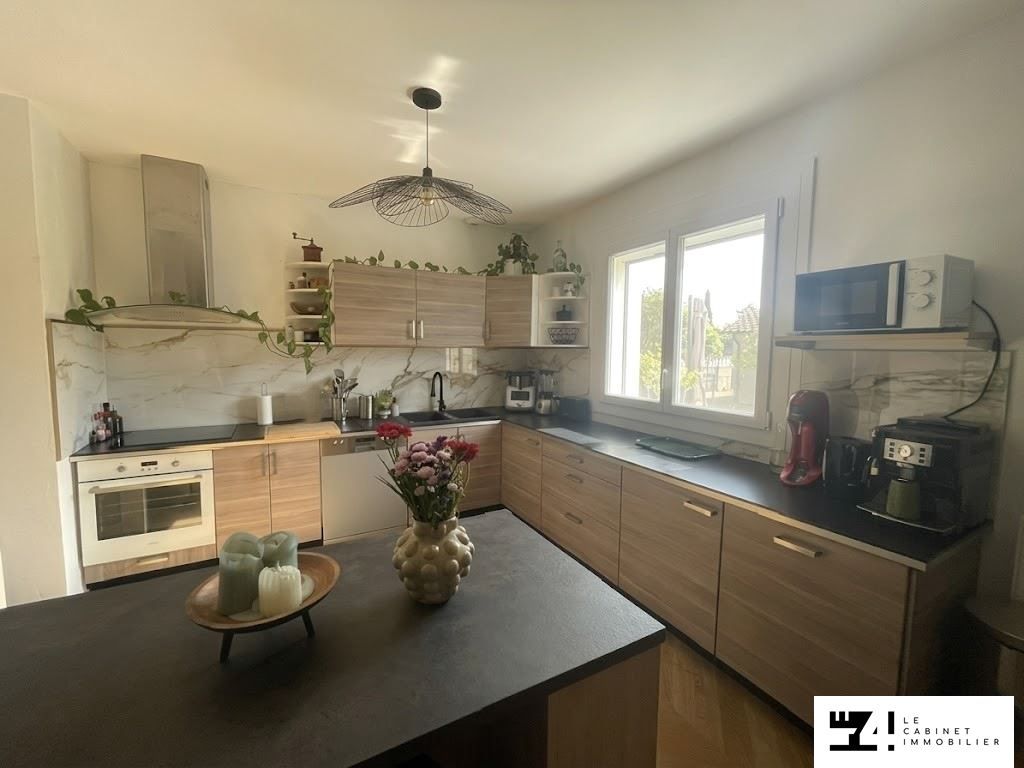 Maison CAZERES (31220) LE 4 LE CABINET IMMOBILIER