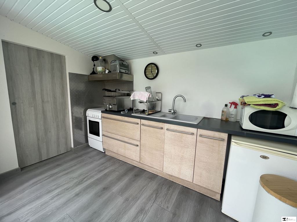 Maison BENQUE (31420) LE 4 LE CABINET IMMOBILIER