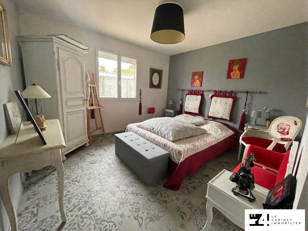 Maison BENQUE (31420) LE 4 LE CABINET IMMOBILIER