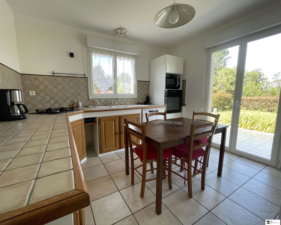 Maison de plain pied CAZERES (31220) LE 4 LE CABINET IMMOBILIER