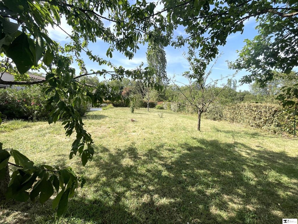 Maison de plain pied CAZERES (31220) LE 4 LE CABINET IMMOBILIER