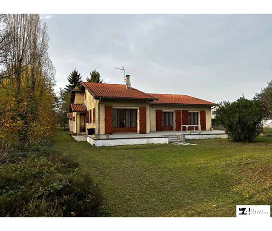 Maison MARTRES TOLOSANE (31220) LE 4 LE CABINET IMMOBILIER