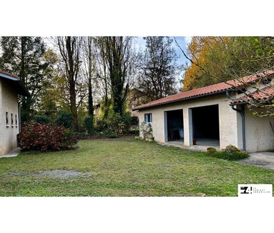 Maison MARTRES TOLOSANE (31220) LE 4 LE CABINET IMMOBILIER