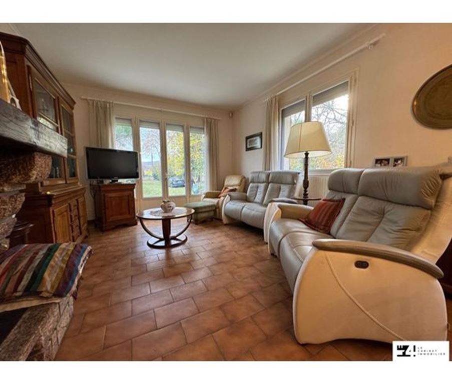 Maison MARTRES TOLOSANE (31220) LE 4 LE CABINET IMMOBILIER