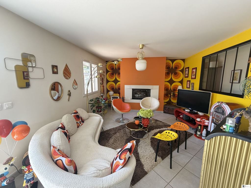 Maison BENQUE (31420) LE 4 LE CABINET IMMOBILIER
