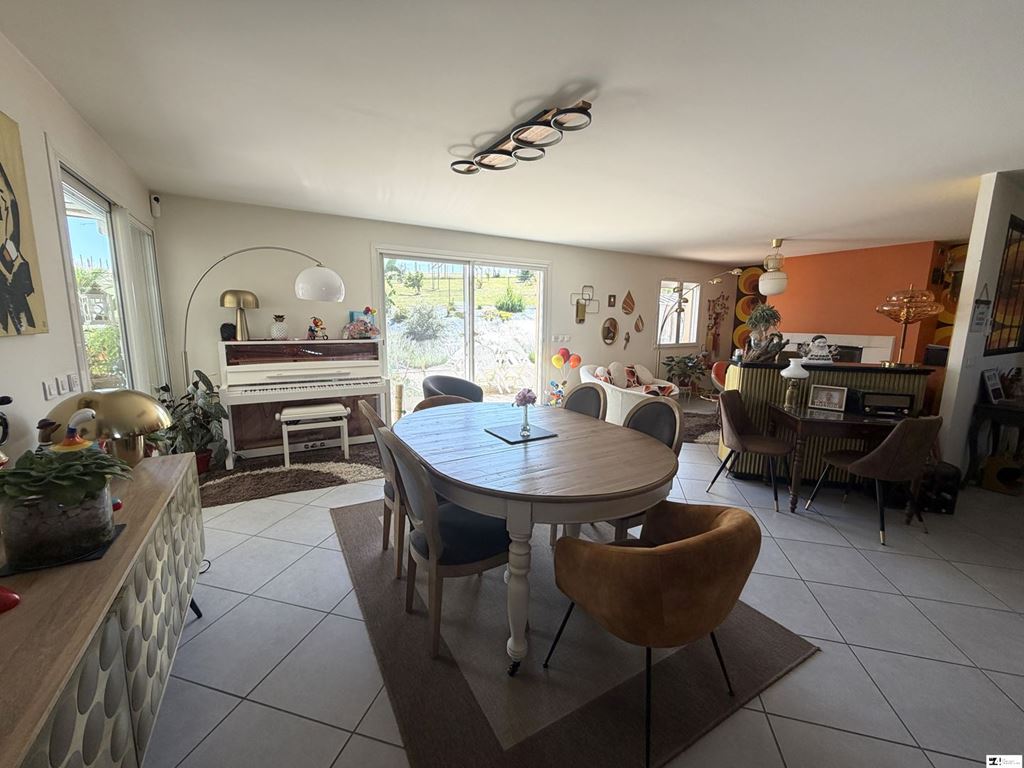 Maison BENQUE (31420) LE 4 LE CABINET IMMOBILIER
