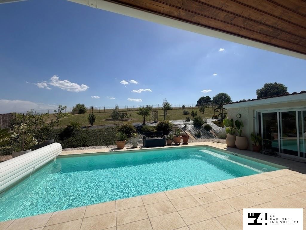 Maison BENQUE (31420) LE 4 LE CABINET IMMOBILIER