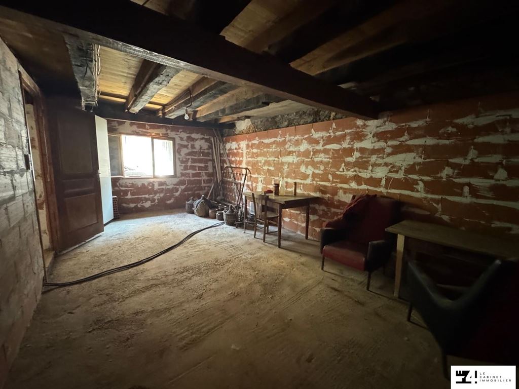 Maison de village BELBEZE EN COMMINGES (31260) LE 4 LE CABINET IMMOBILIER