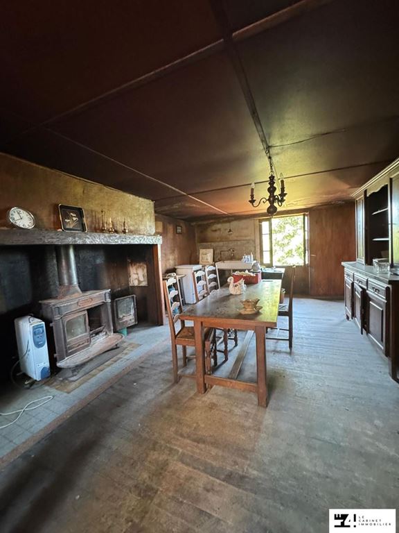 Maison de village BELBEZE EN COMMINGES (31260) LE 4 LE CABINET IMMOBILIER