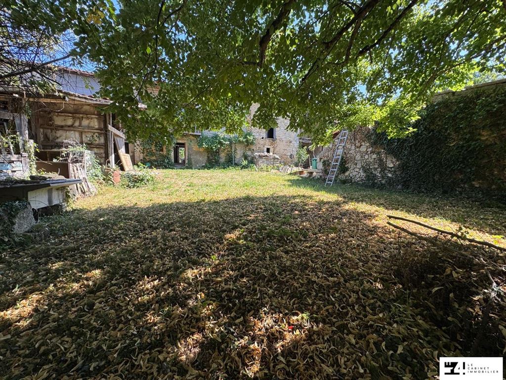 Maison de village BELBEZE EN COMMINGES (31260) LE 4 LE CABINET IMMOBILIER