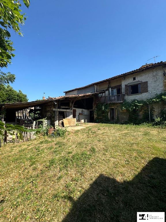 Maison de village BELBEZE EN COMMINGES (31260) LE 4 LE CABINET IMMOBILIER