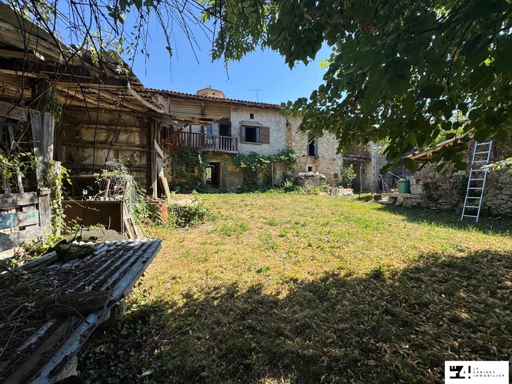 Maison de village BELBEZE EN COMMINGES (31260) LE 4 LE CABINET IMMOBILIER