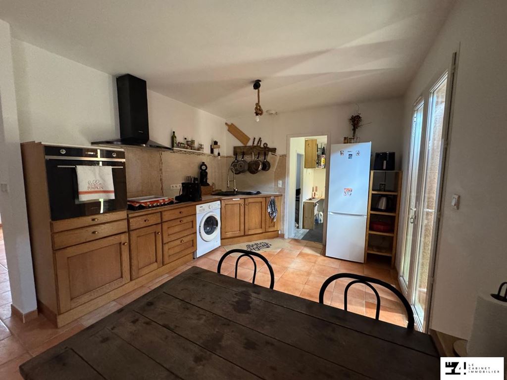 Maison MAURAN (31220) LE 4 LE CABINET IMMOBILIER